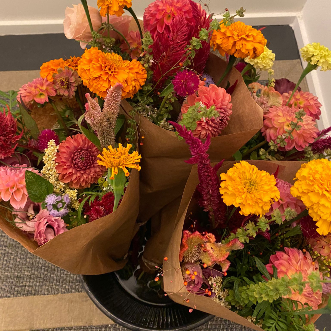 Local DMV Flower Subscription: 3 or 5 weeks