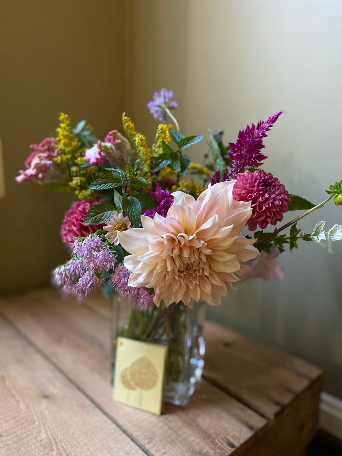 Local DMV Flower Subscription: 3 or 5 weeks