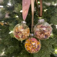 Dried Flower Ornaments