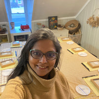 Pressed Flower Card Making Workshop