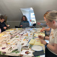 Workshop: Botanical Pumpkins