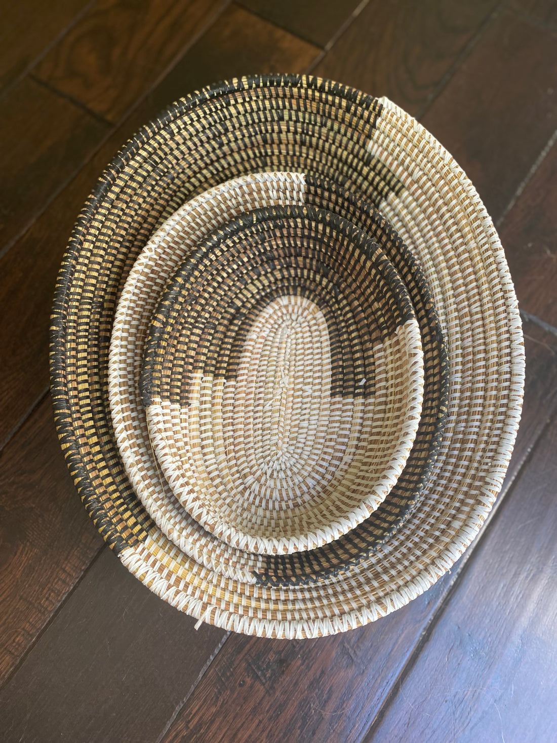 Senegalese Nesting Basket Set (Presale price)