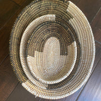 Senegalese Nesting Basket Set (Presale price)
