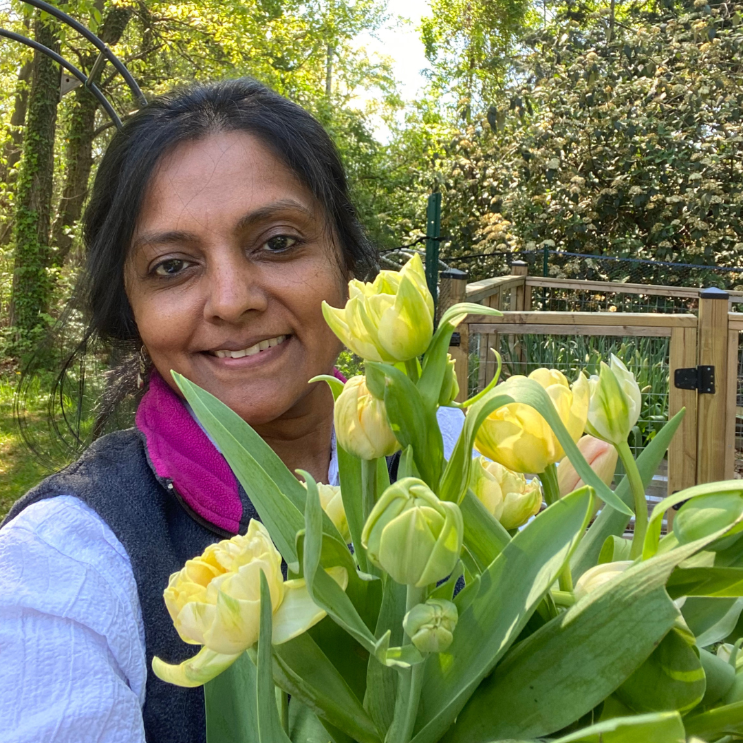 Spring Local Garden Flower Subscription: 3 or 6 weeks (April-May)