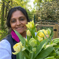 Spring Local Garden Flower Subscription: 3 or 6 weeks (April-May)