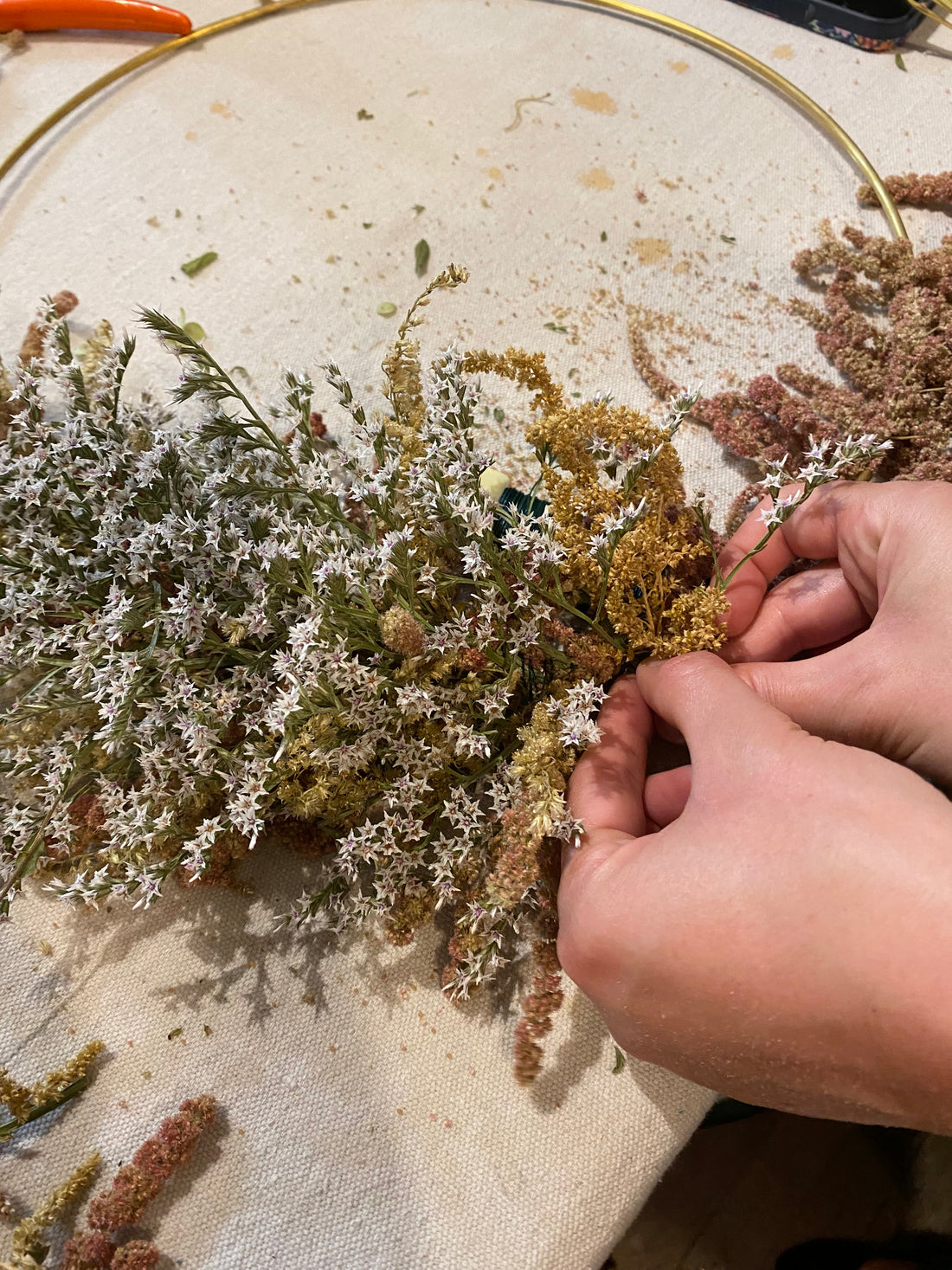 Everlasting Wreath Workshop (REGISTRATION IS CLOSED)