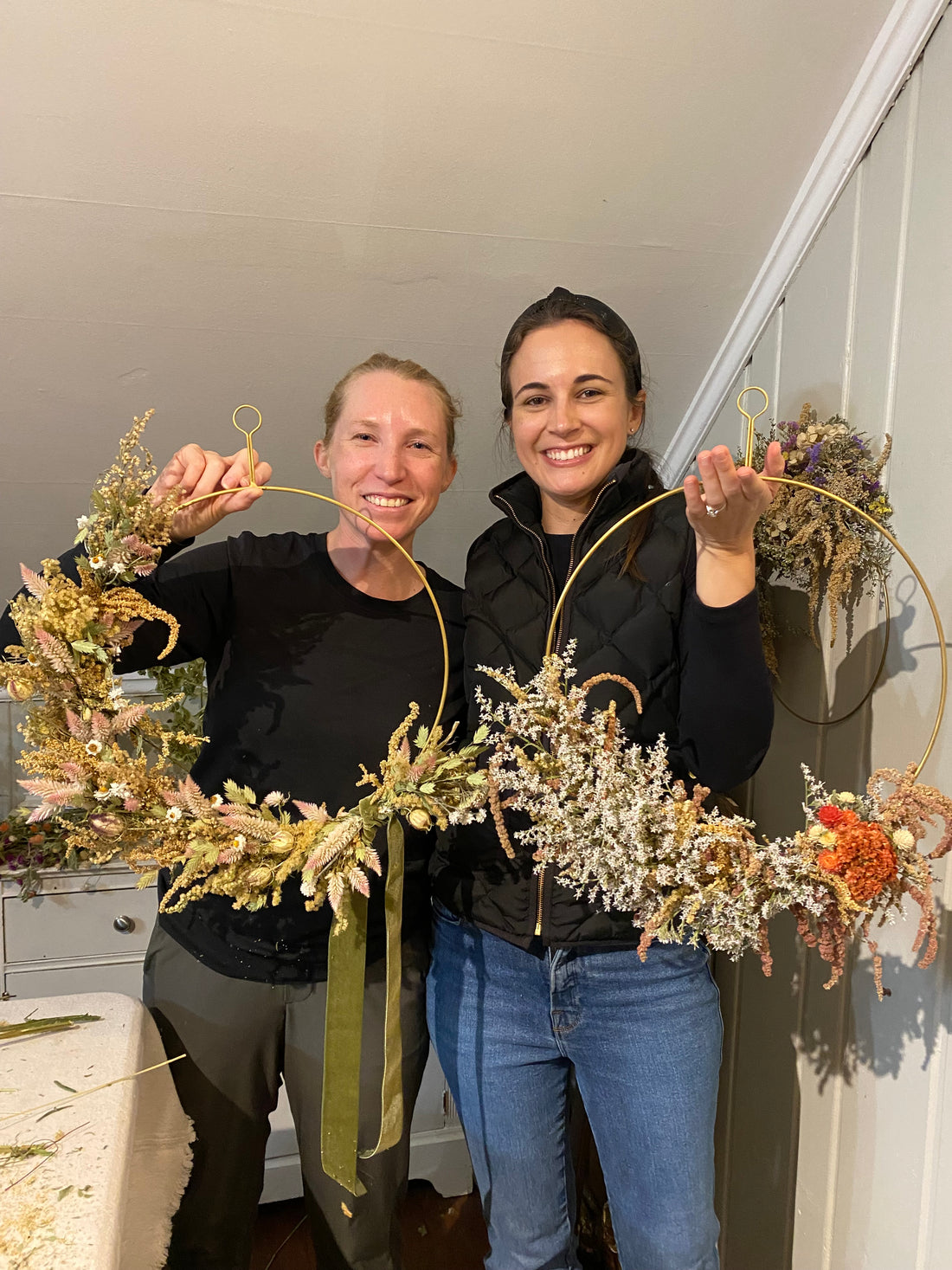 Everlasting Wreath Workshop (REGISTRATION IS CLOSED)