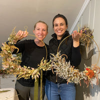 Everlasting Wreath Workshop (REGISTRATION IS CLOSED)