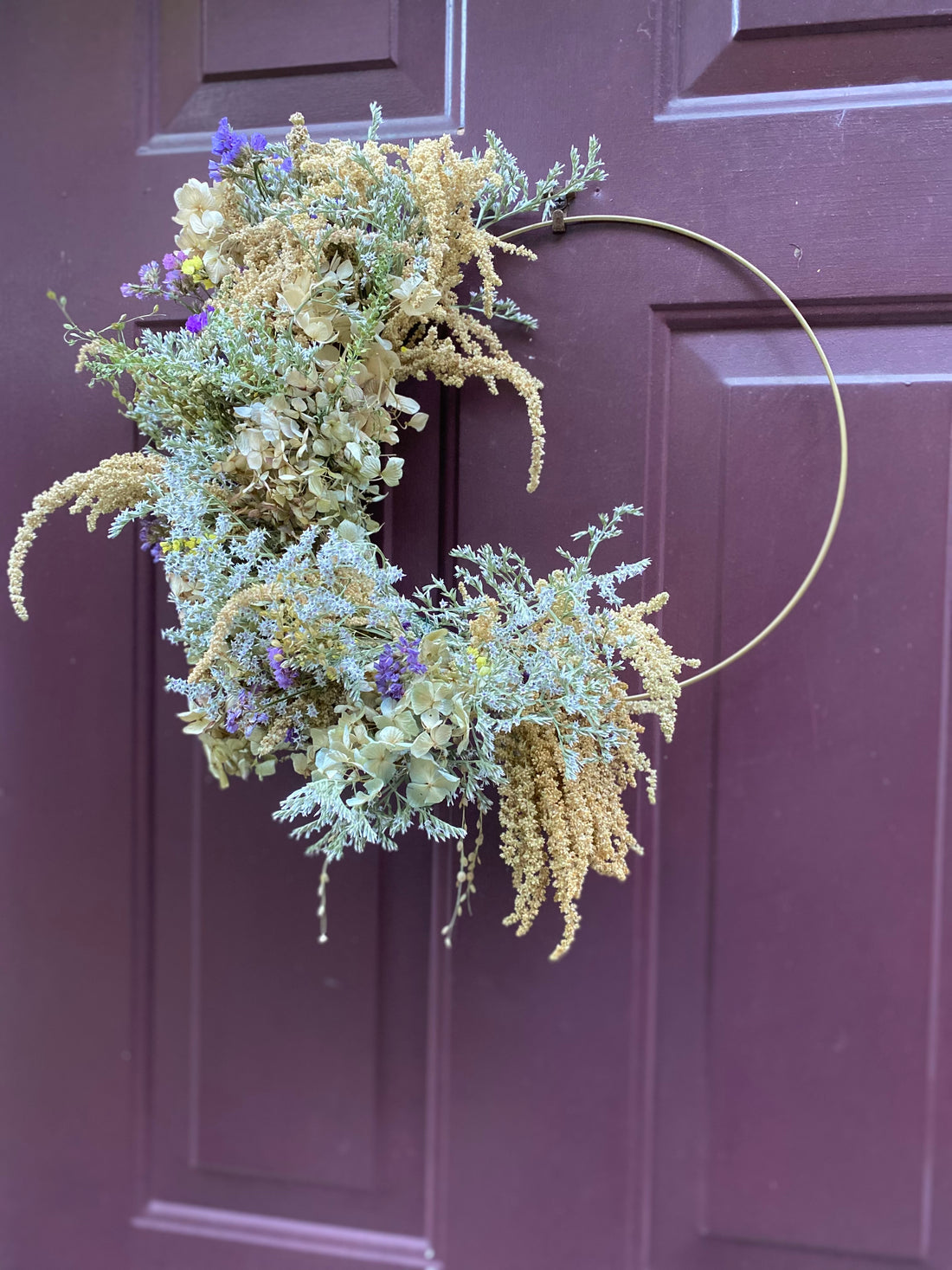 Everlasting Wreath Workshop (REGISTRATION IS CLOSED)