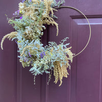 Everlasting Wreath Workshop (REGISTRATION IS CLOSED)