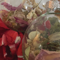 Dried Flower Ornaments