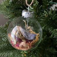 Dried Flower Ornaments
