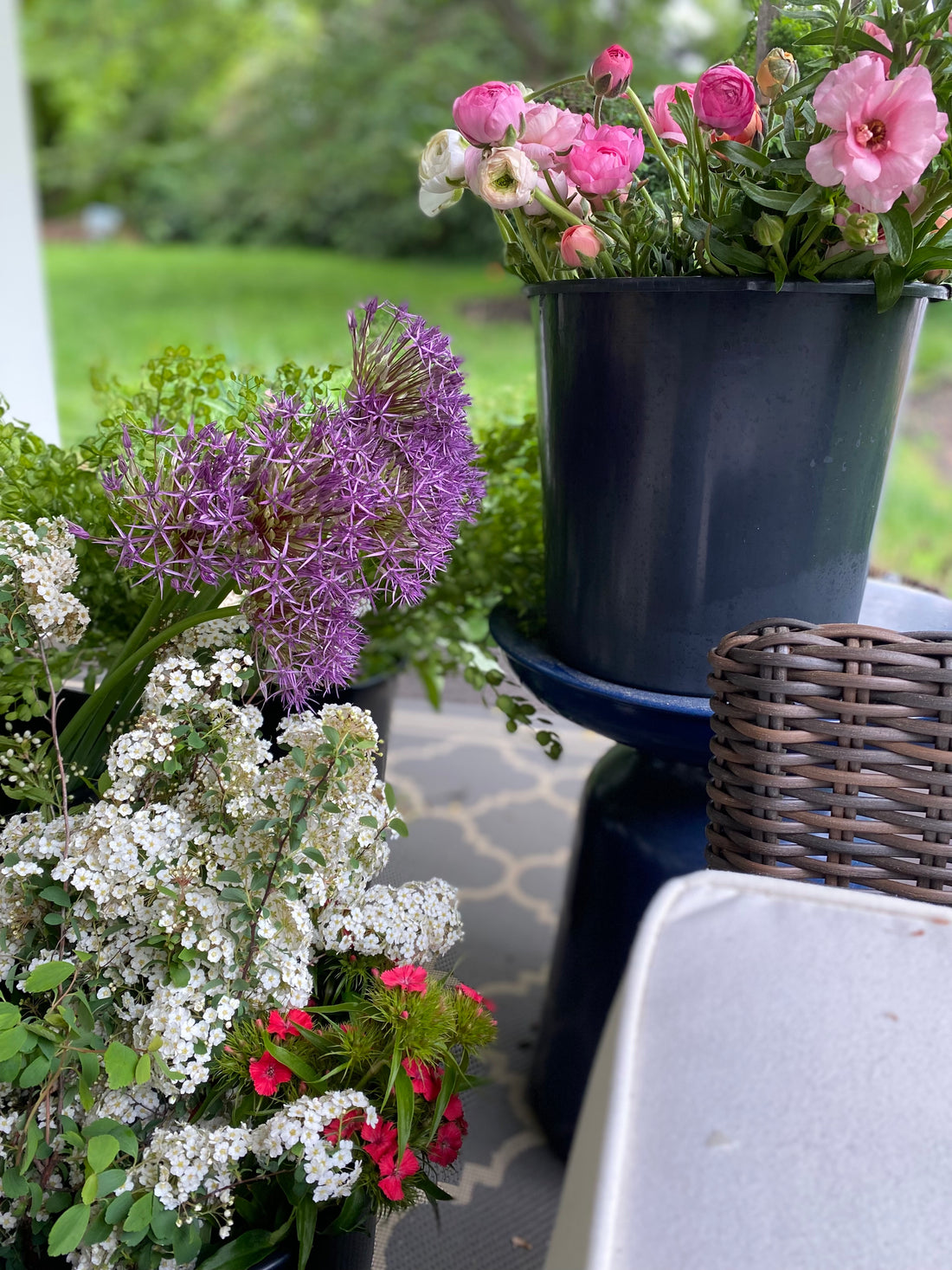 Spring Local Garden Flower Subscription: 3 or 6 weeks (April-May)