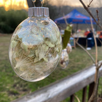 Dried Flower Ornaments
