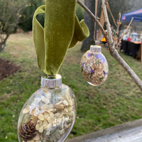 Dried Flower Ornaments