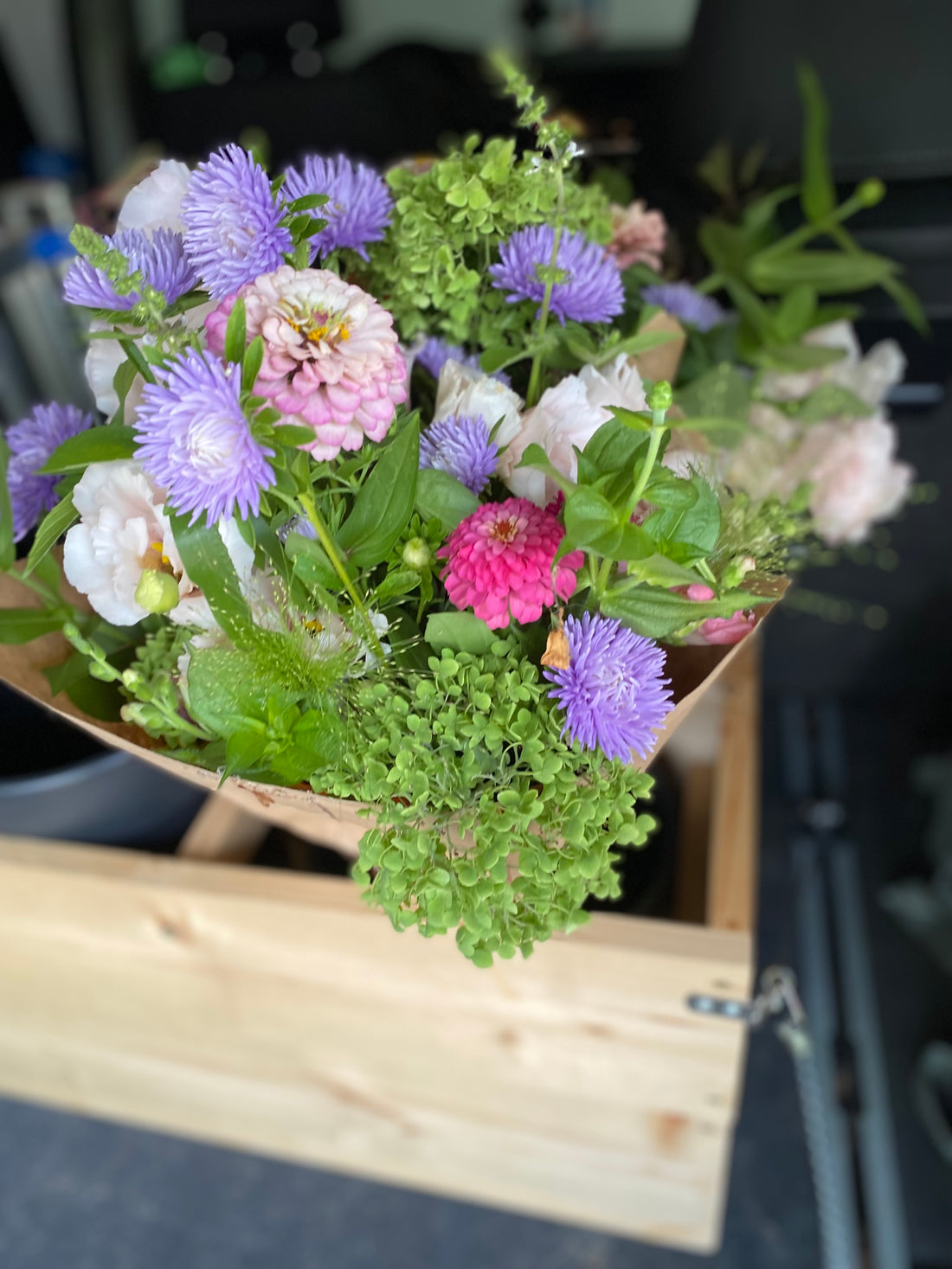 Cutting Gardens to Go: Summer Collection