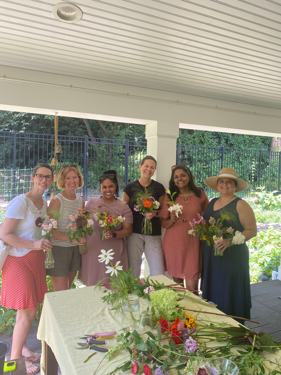 Cutting Gardens to Go: Summer Collection