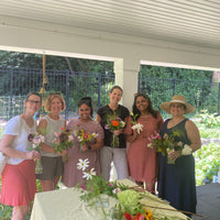 Cutting Gardens to Go: Summer Collection