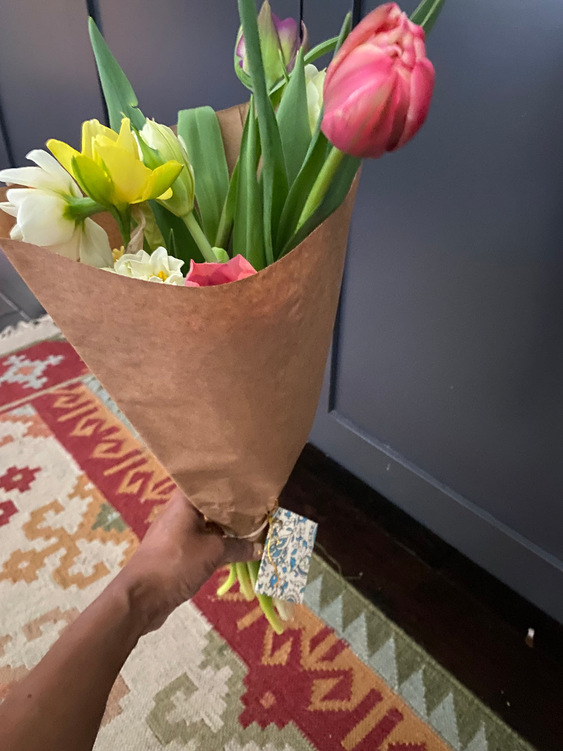 Spring Local DMV Flower Subscription (3 weeks March-April)