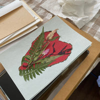 Pressed Flower Card Making Workshop