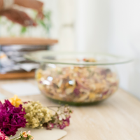 Dried flower pumpkins: Preorder for pick up at pop up