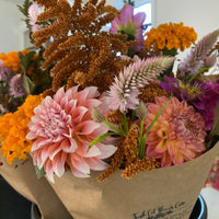 Local Virginia Grown Fall Flowers (1 or 2 weeks)