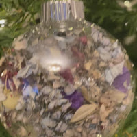 Dried Flower Ornaments