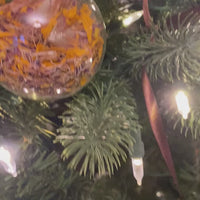 Dried Flower Ornaments